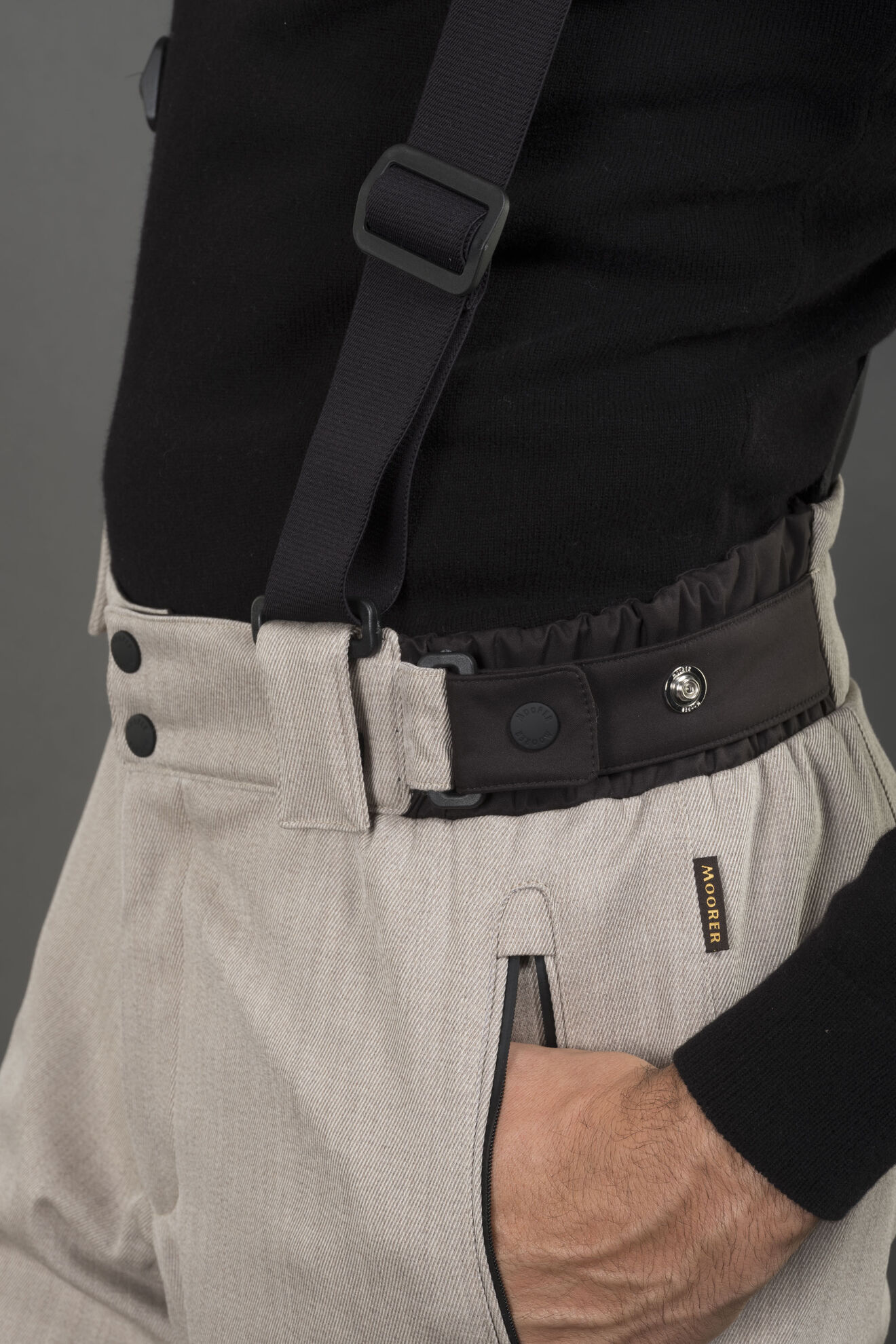 Moorer FANIS-MQ CORDA