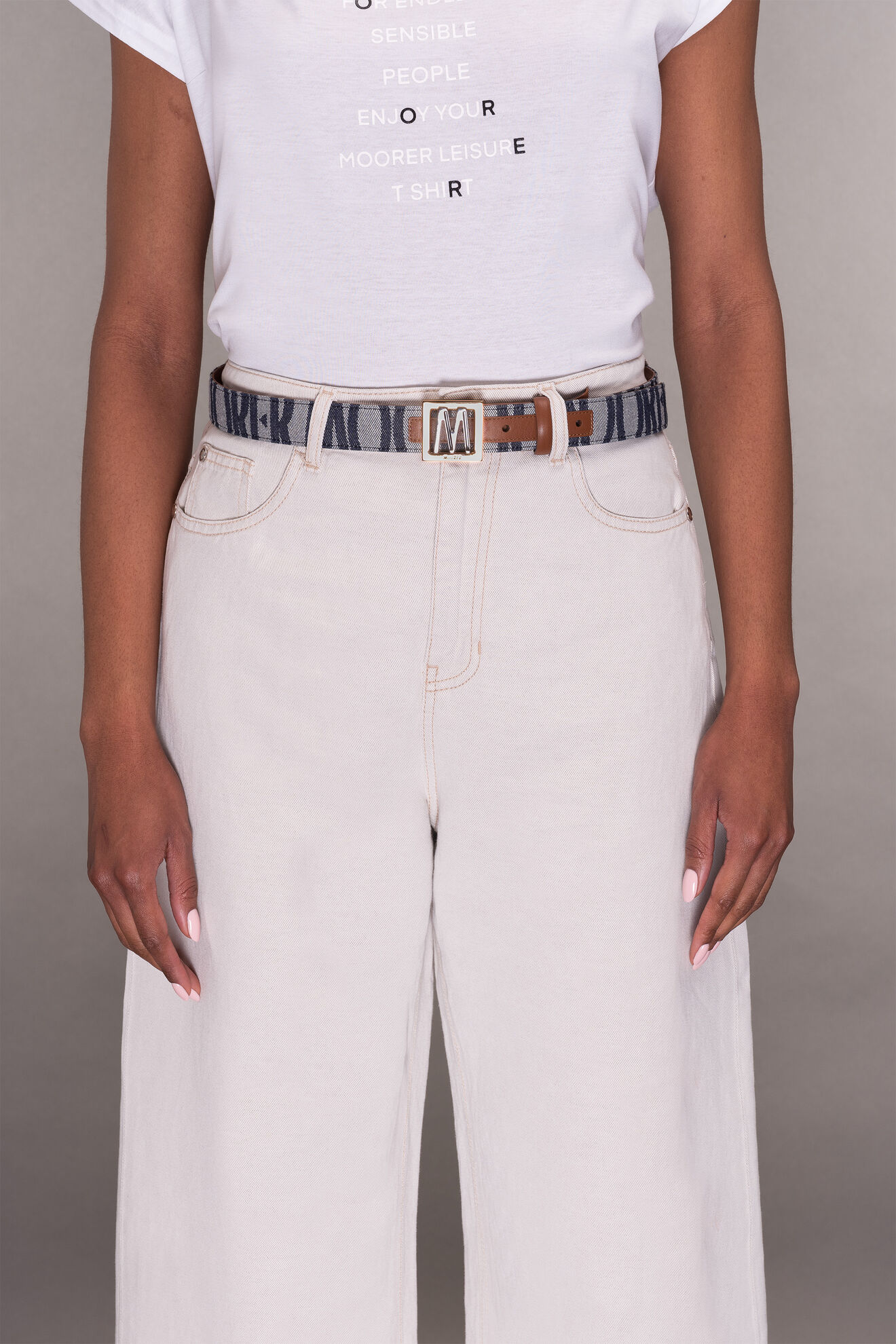 Moorer MIKOL-JLO BLUDENIM