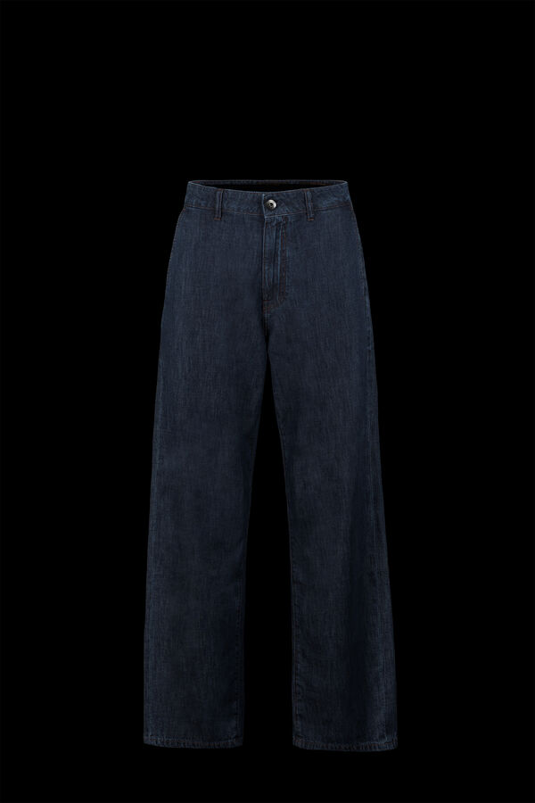 Moorer CABIRIAN-J-LGD BLU DENIM