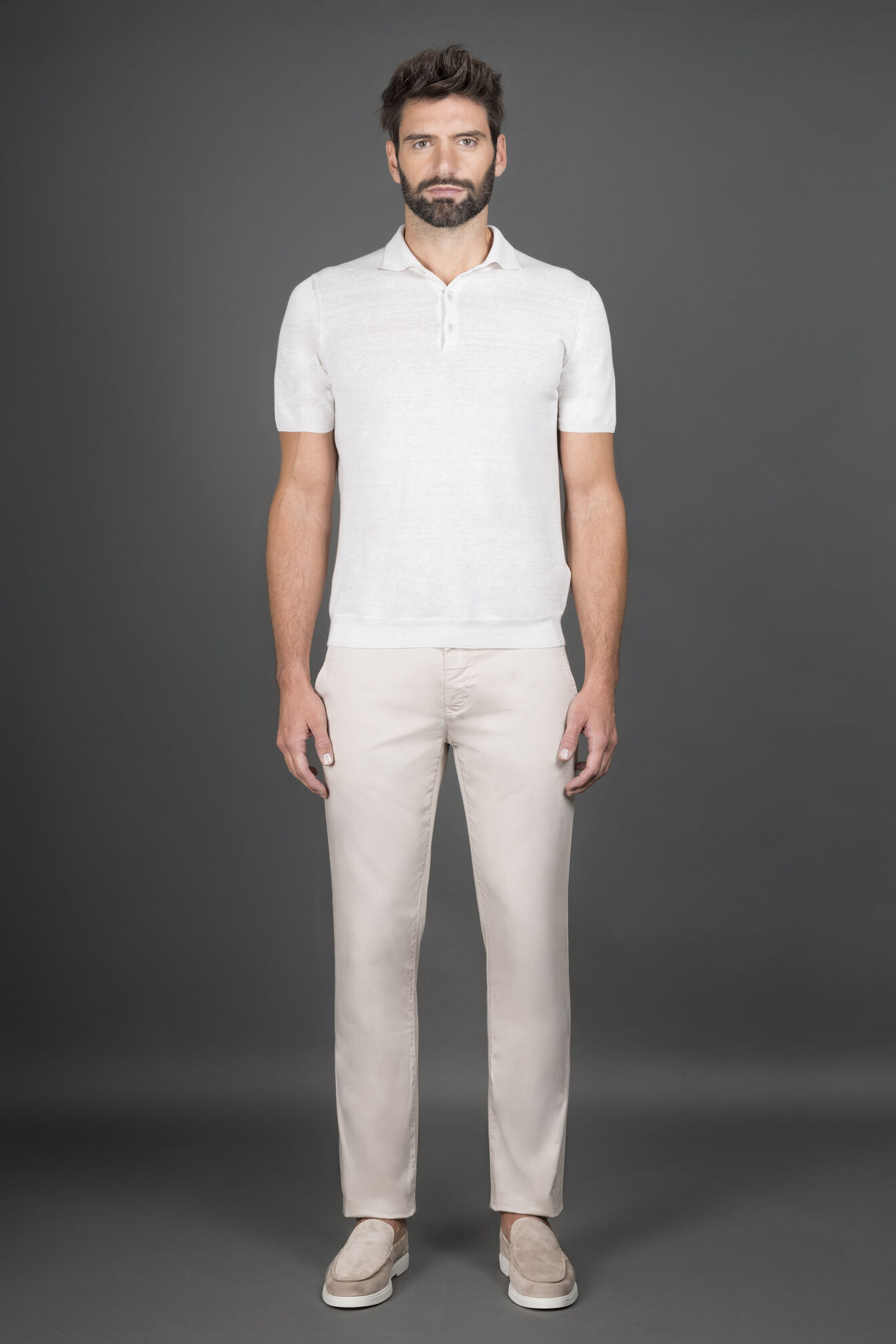 Moorer VINAL-MAG BIANCO