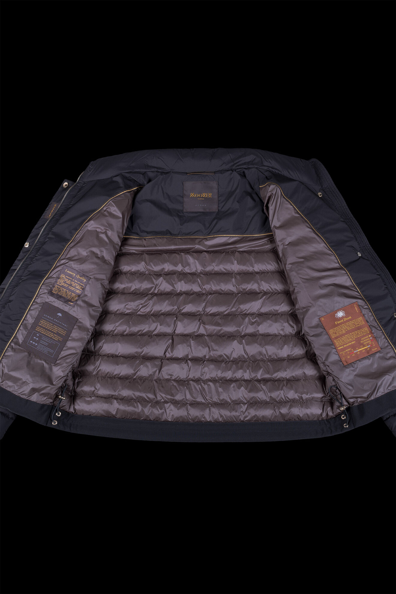 Moorer MINELLE-S3 NERO