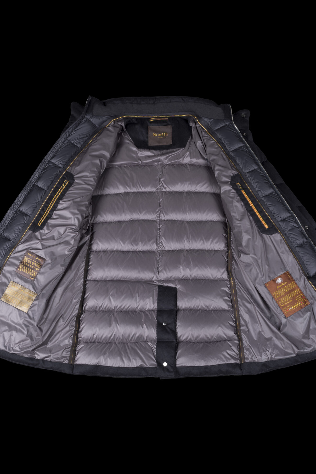 Moorer IMEL-IL BLUSCURO