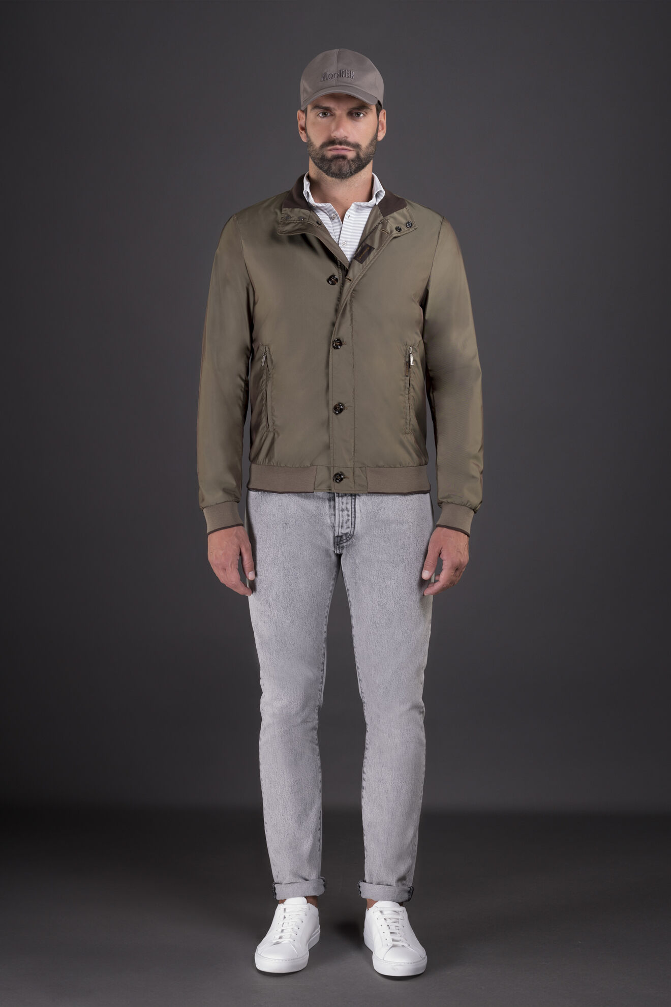 Moorer MEZZANO-KM PISTACCHIO