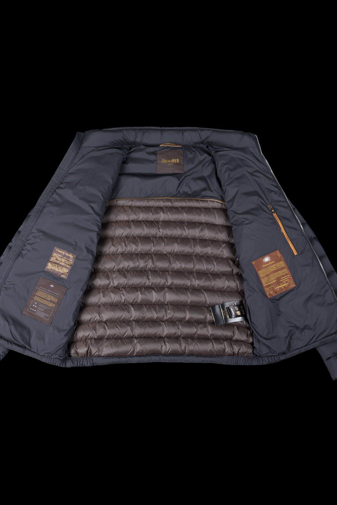 Moorer ALEC-S3C DARK BLU