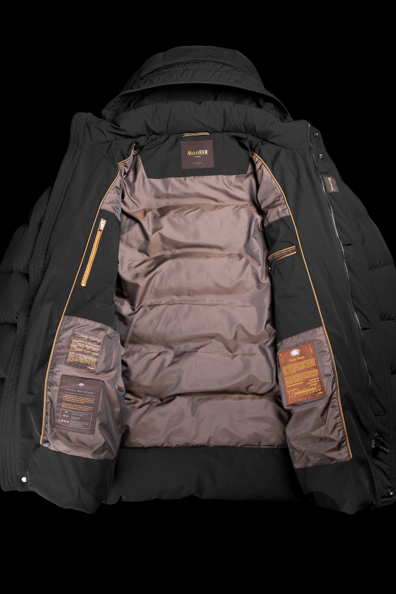 Moorer GORNER-KN FOREST