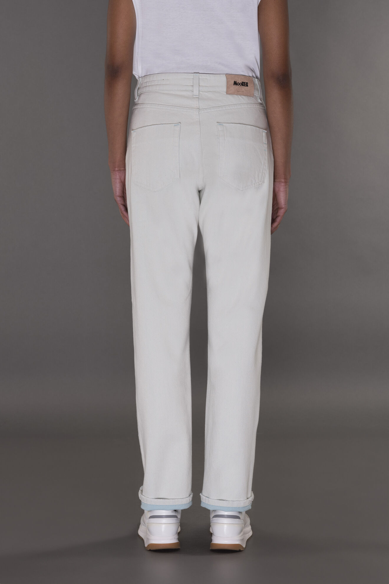 Moorer SANSA-55 AZZURRO AZZURRO