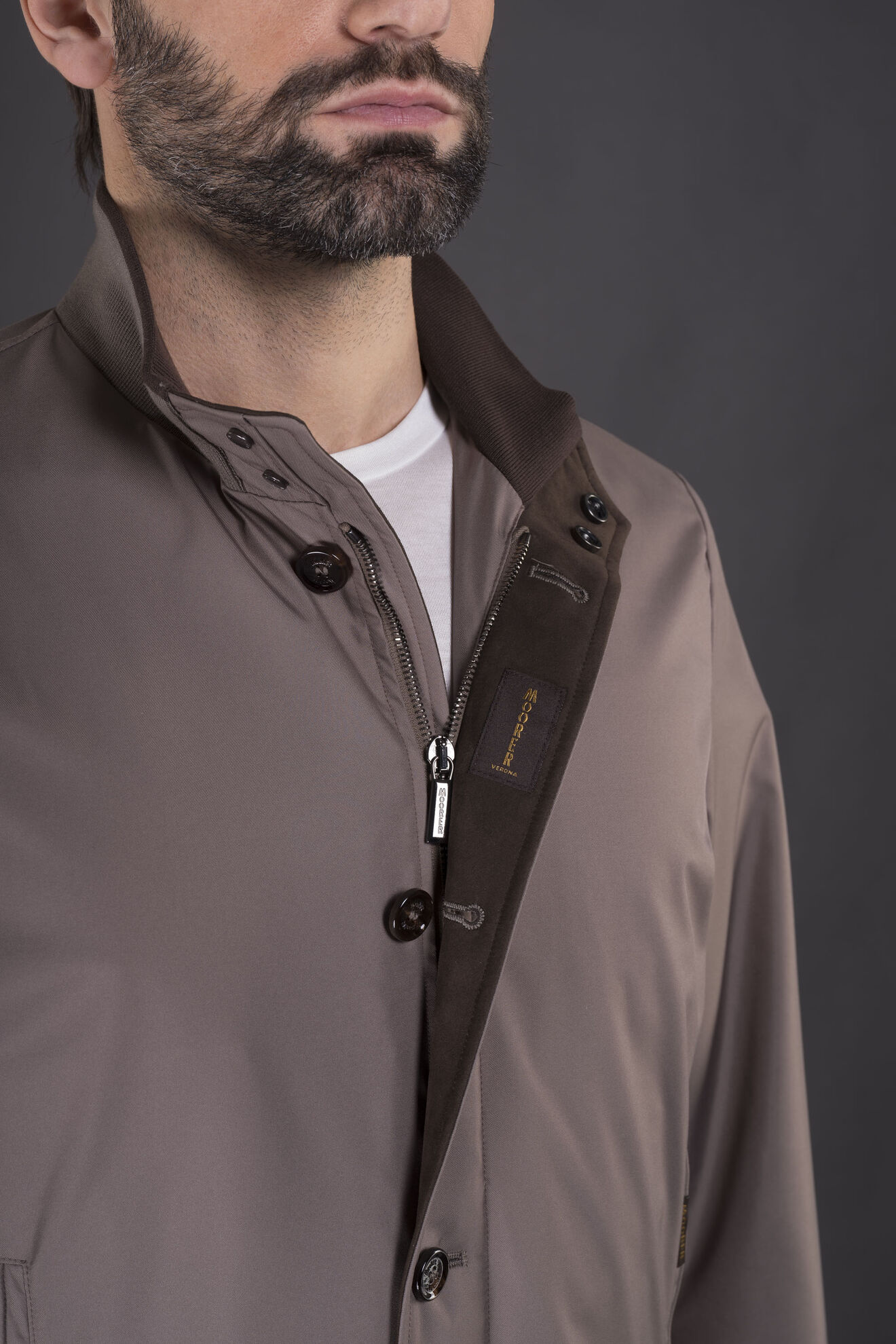 Moorer SIRONI-GF TAUPE