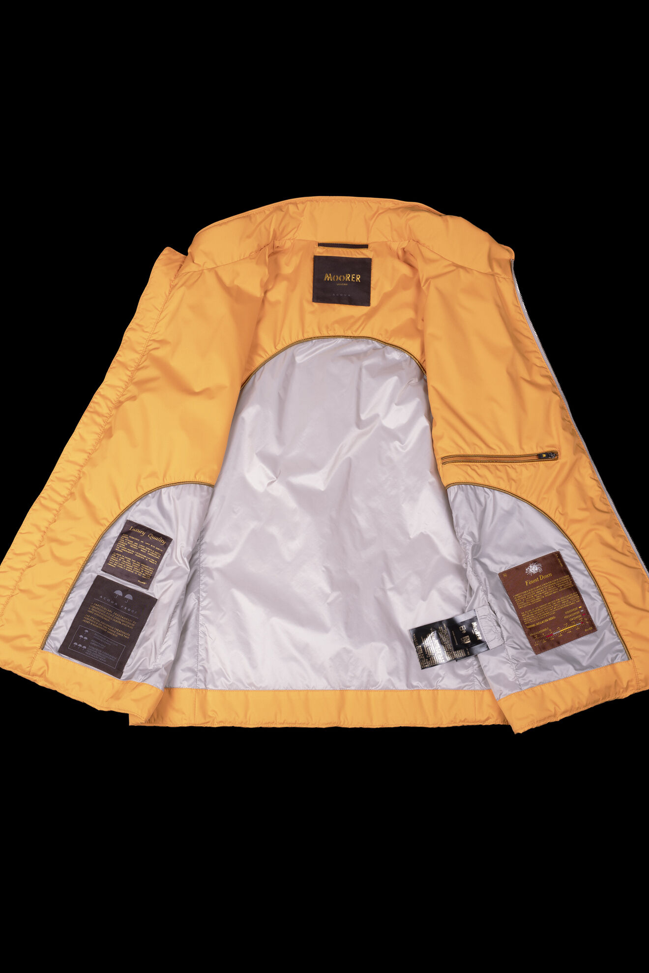 Moorer SENIO-SKT ORANGE