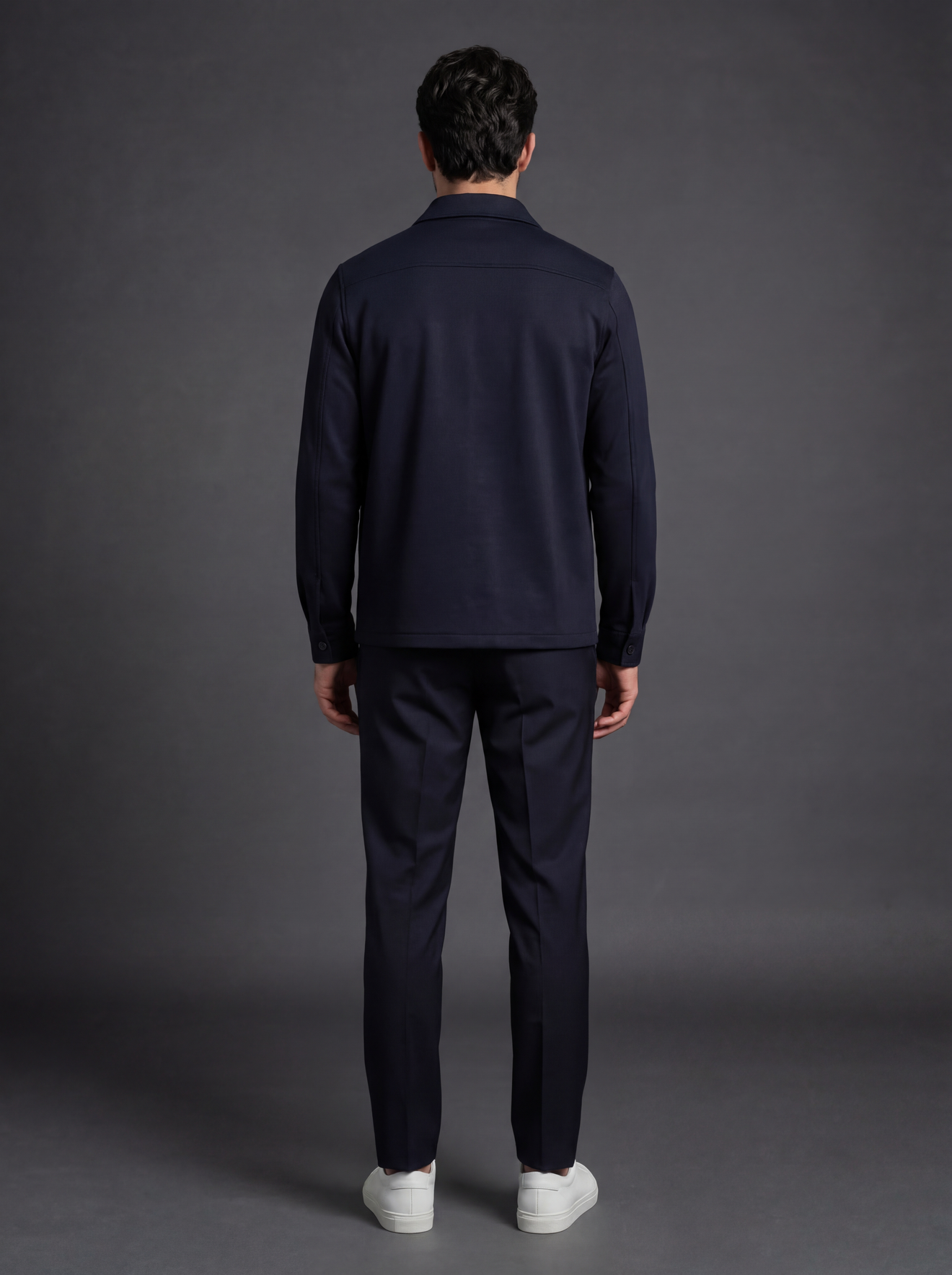 Moorer KENDAL-MAT BLU NAVY