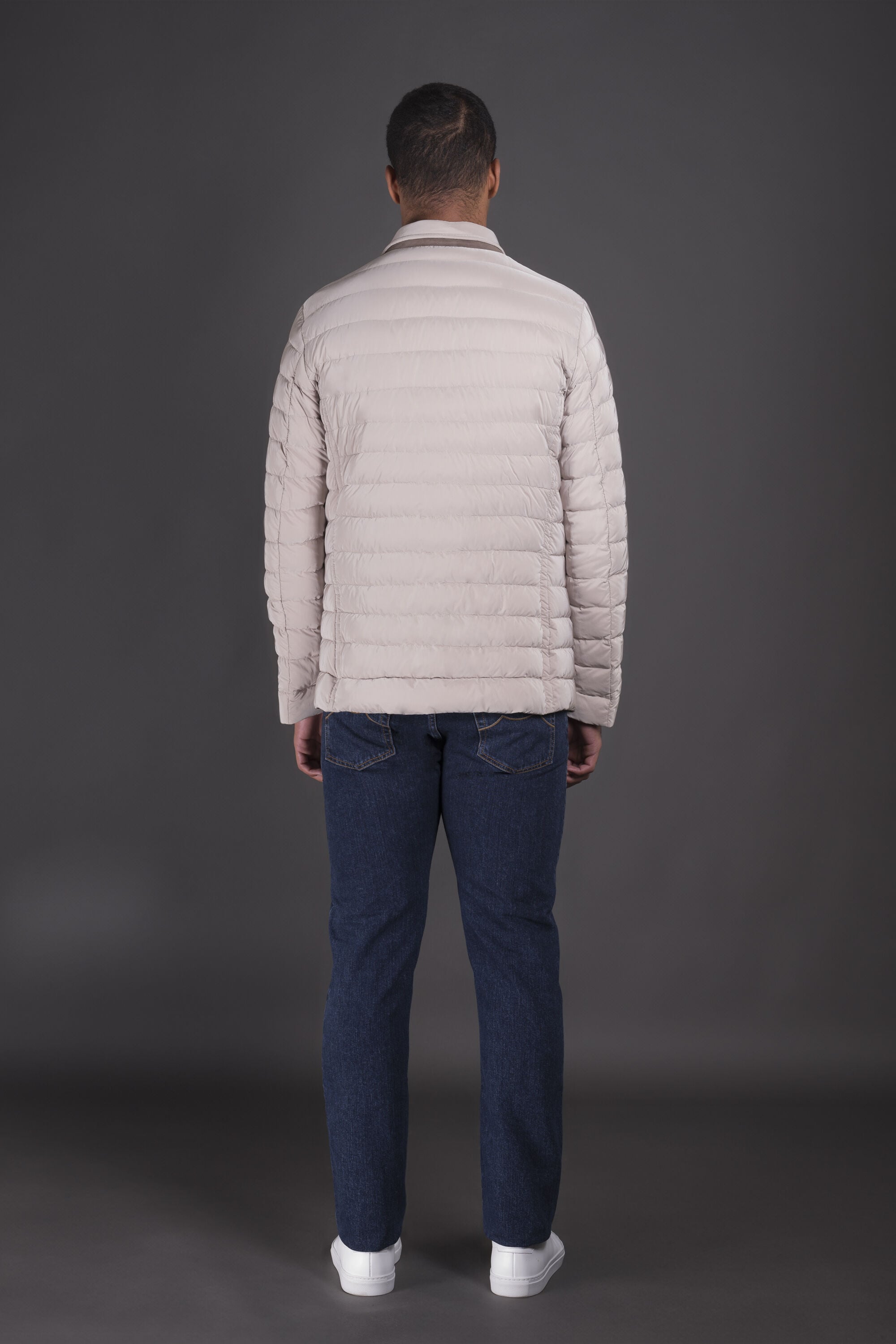 ZAVYER-OS in MARMO: Luxury Italian Jackets for Men | MooRER®