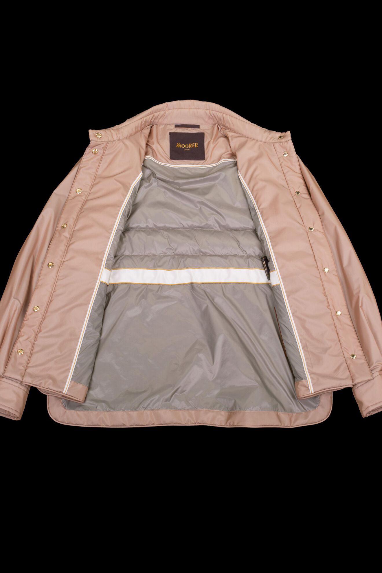 Moorer MURIEL-THC 緑