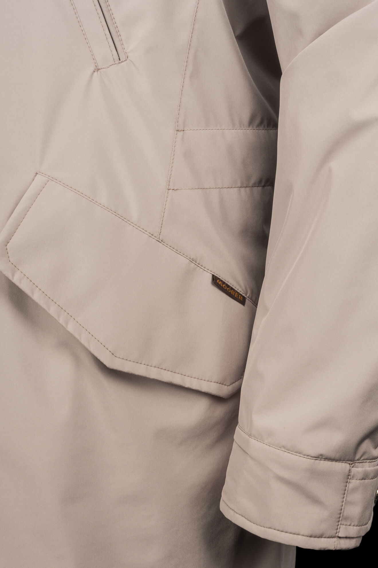 Moorer ALVIN-STP MARMO