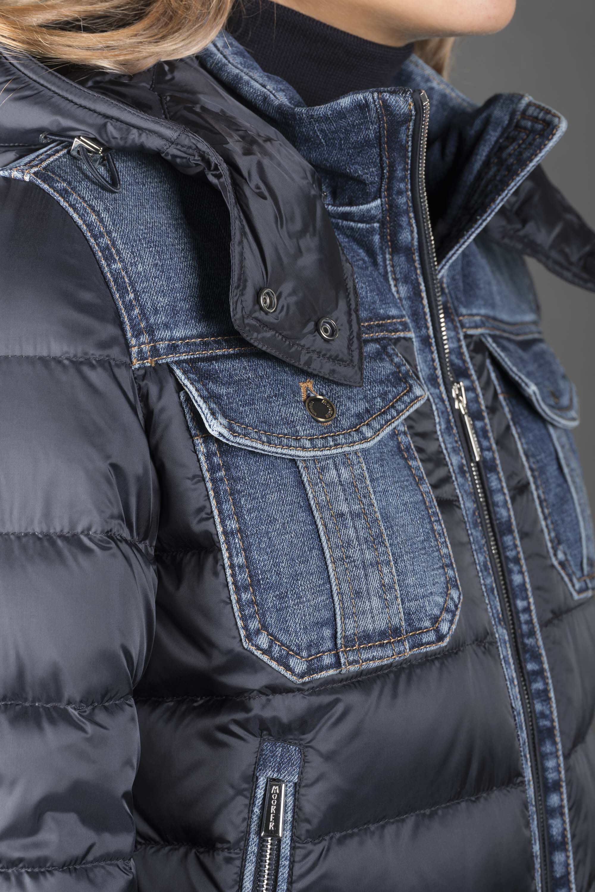 LESLIE-104S-A（BLU）：イタリアで生まれた、ラグジュアリ