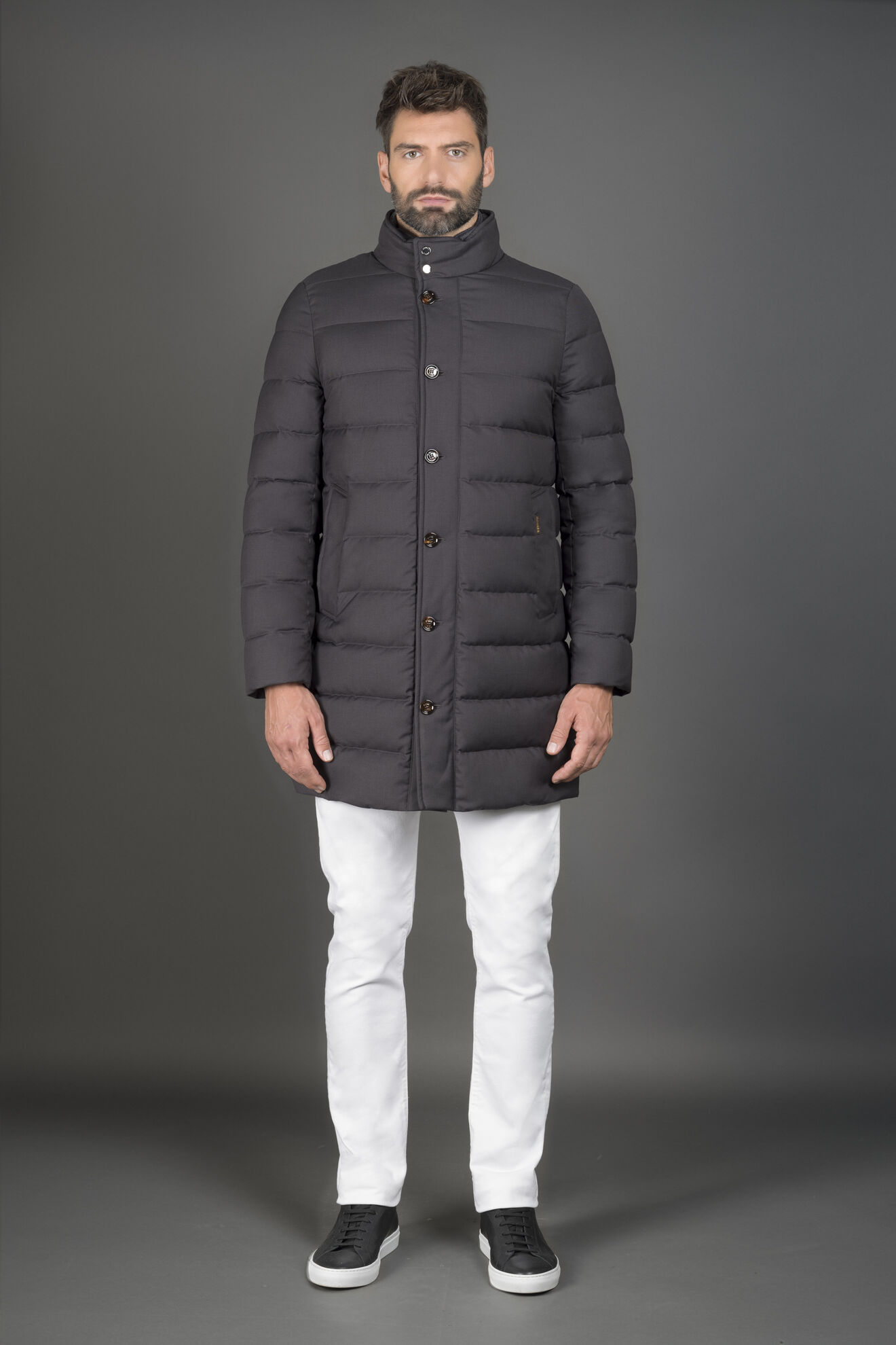 Moorer ALFIERI-PUM DARKGREY