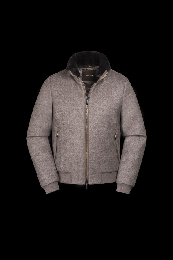 Moorer BELLATI-LP TAUPE