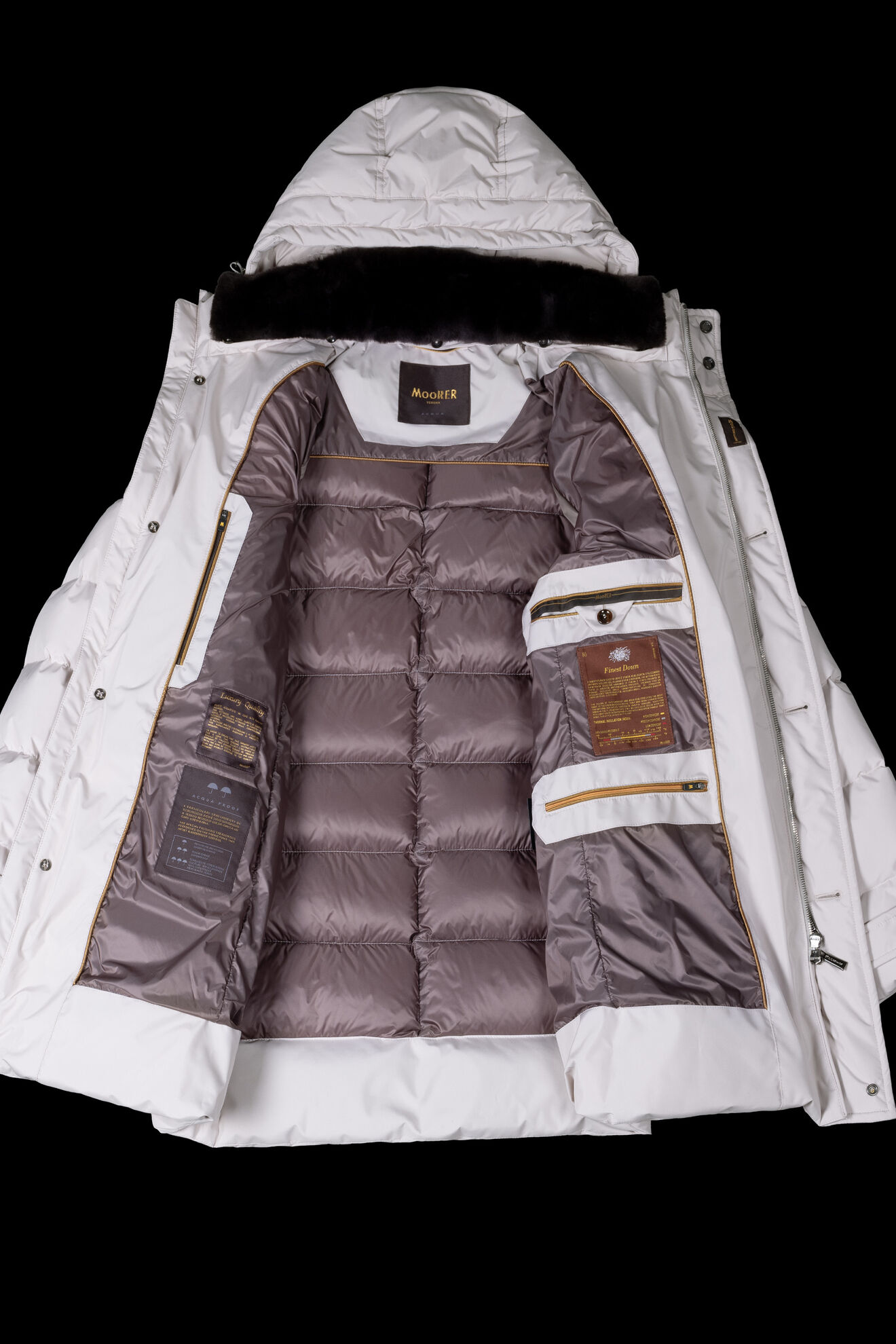 Moorer SATURNO-STP PEARL