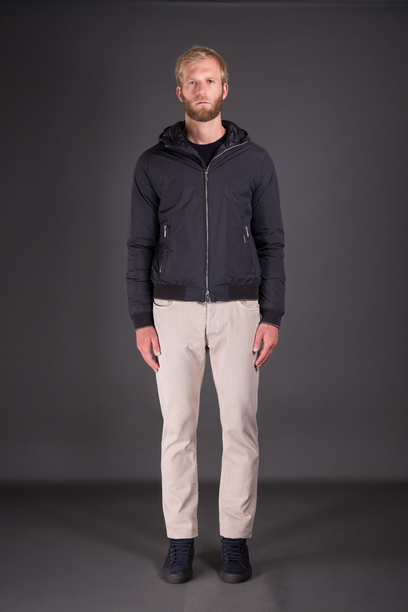 Moorer ONIRO-STP BLU