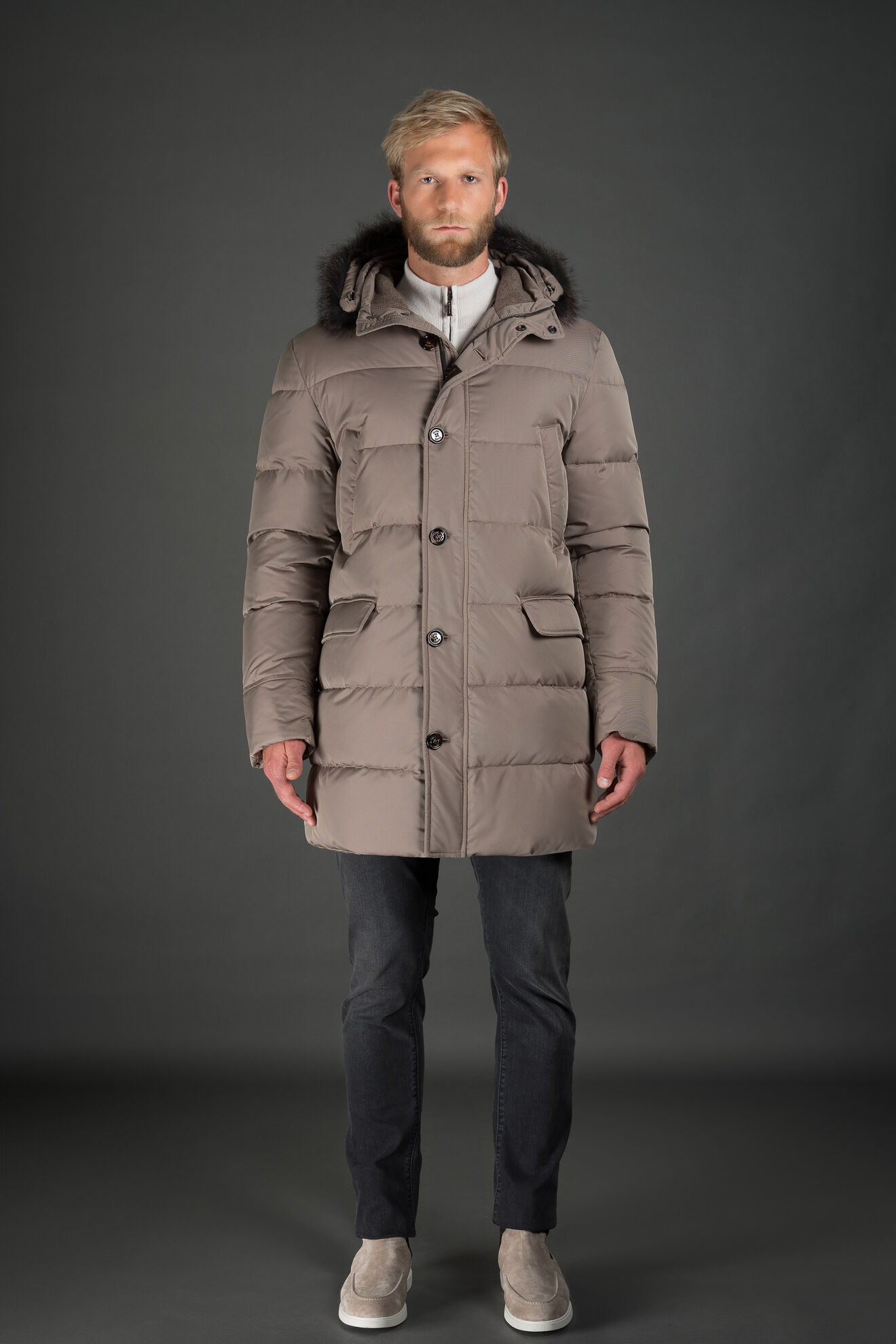 Moorer BARBIERI-WK VISONE