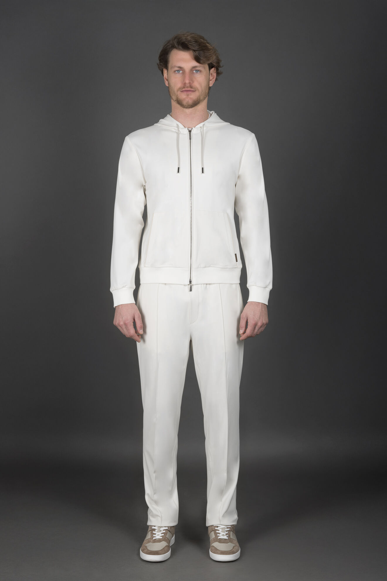 Moorer MATTHEW FELPA-J MANDORLA