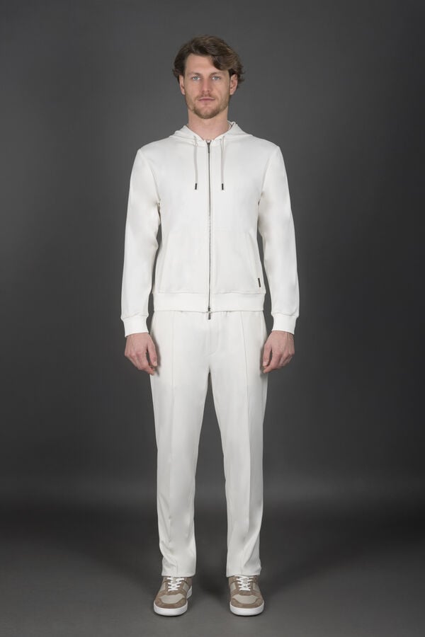 Moorer MATTHEW FELPA-J MANDORLA