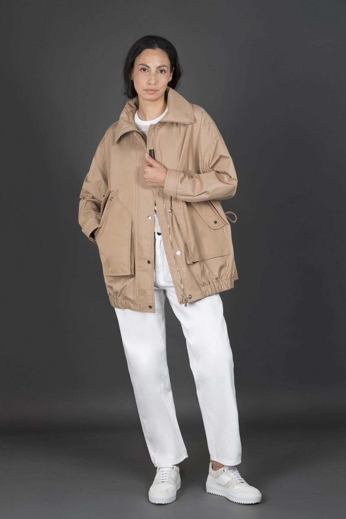 Moorer OLINDA-WCO CAMMELLO