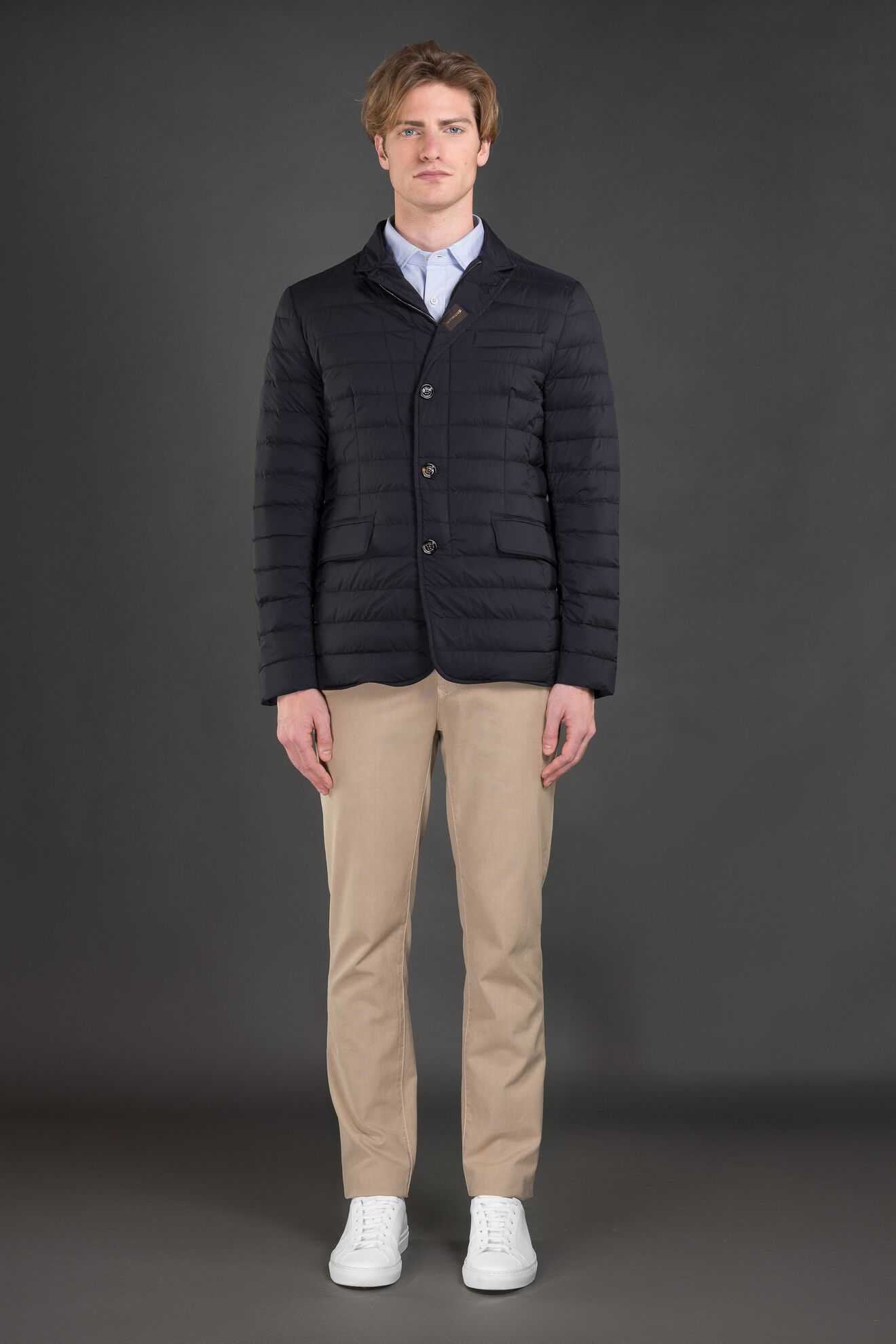 Moorer ZAVYER-S3 DARK BLU