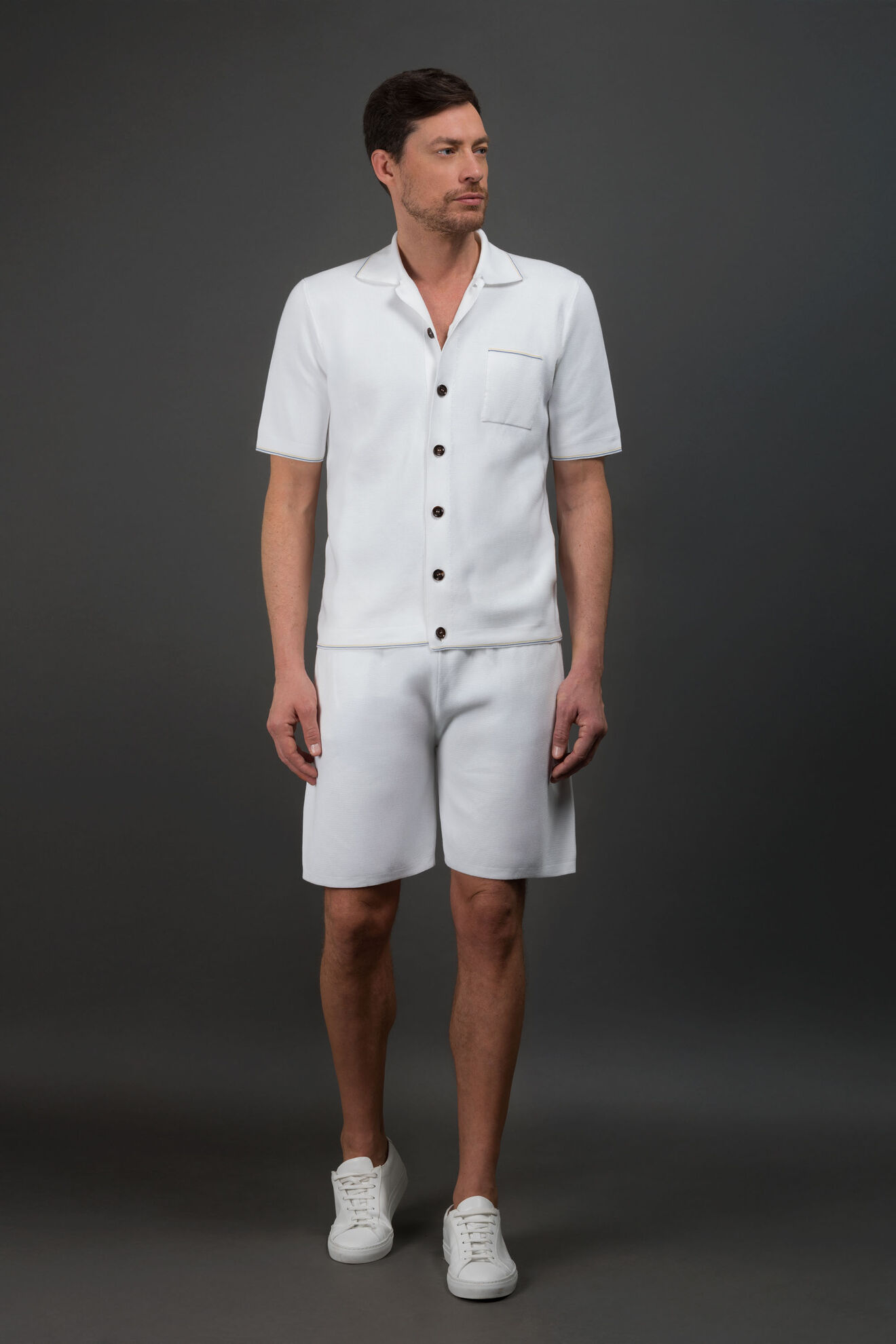 Moorer KENITH-ZR BIANCO OTTICO