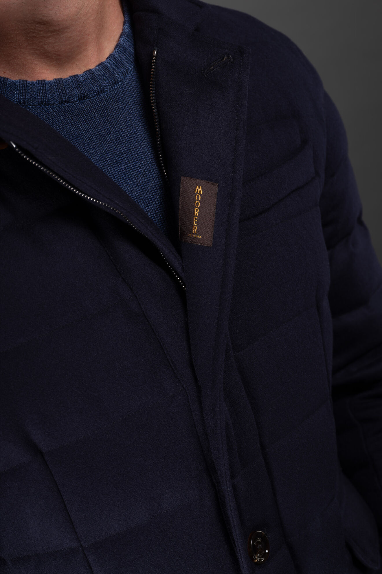 Moorer ZAYN-LS9 NAVY