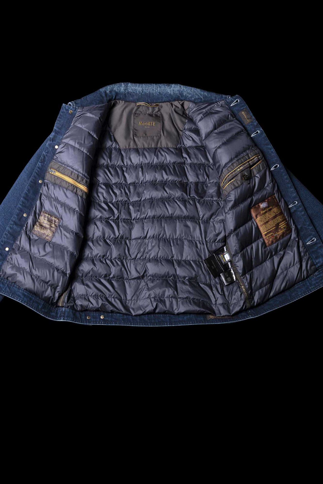 Moorer TURBINO-103 BLU