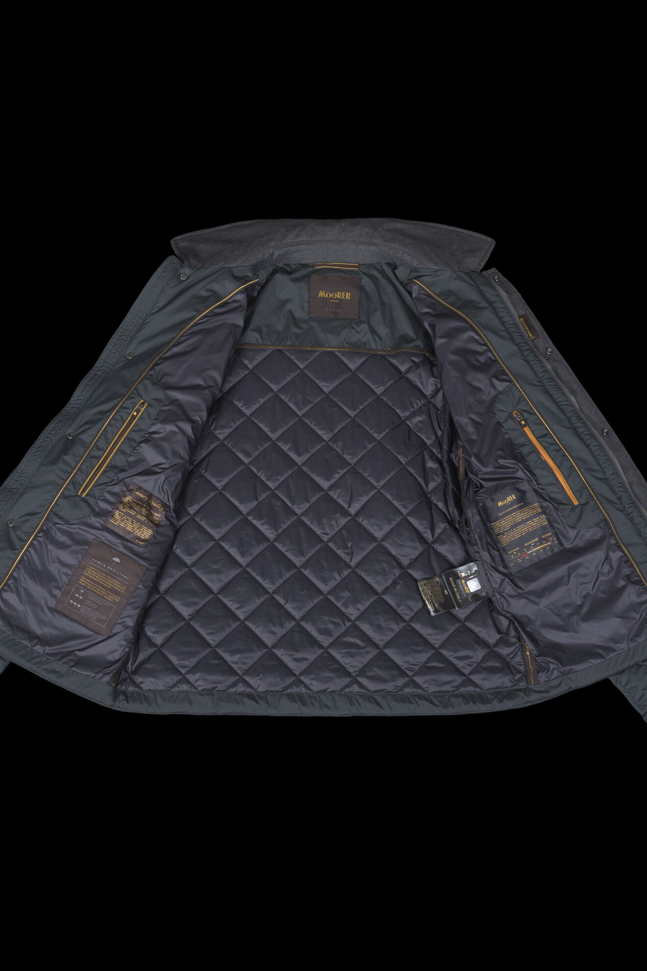 Moorer DARDANO-S3C MALACHITE