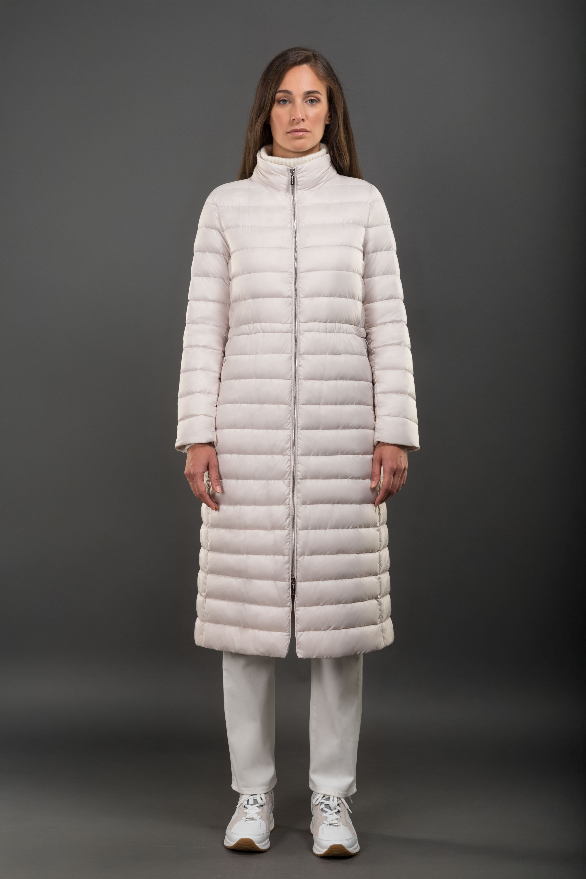 HARNA-CWR in MARMO: Luxury Italian Jackets for Women | MooRER®