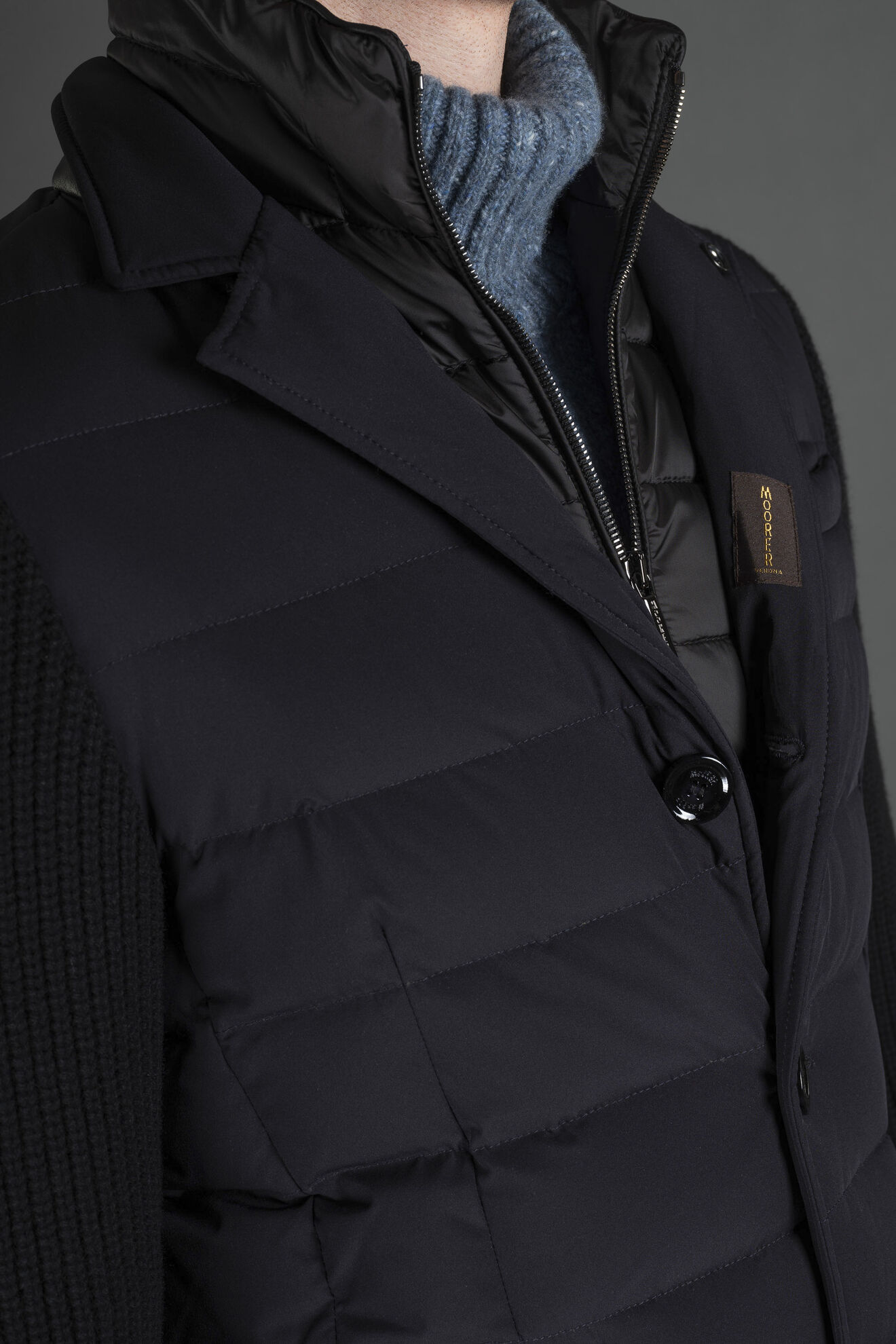 Moorer ROGERS-KNM DARKBLU