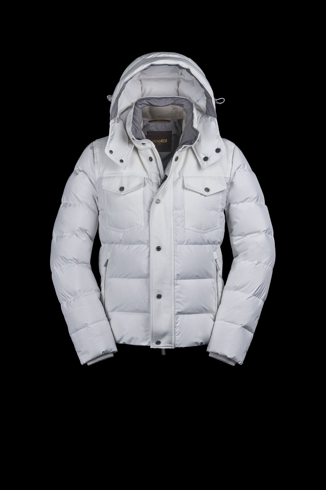 Moorer TEVE-212P-O WHITE