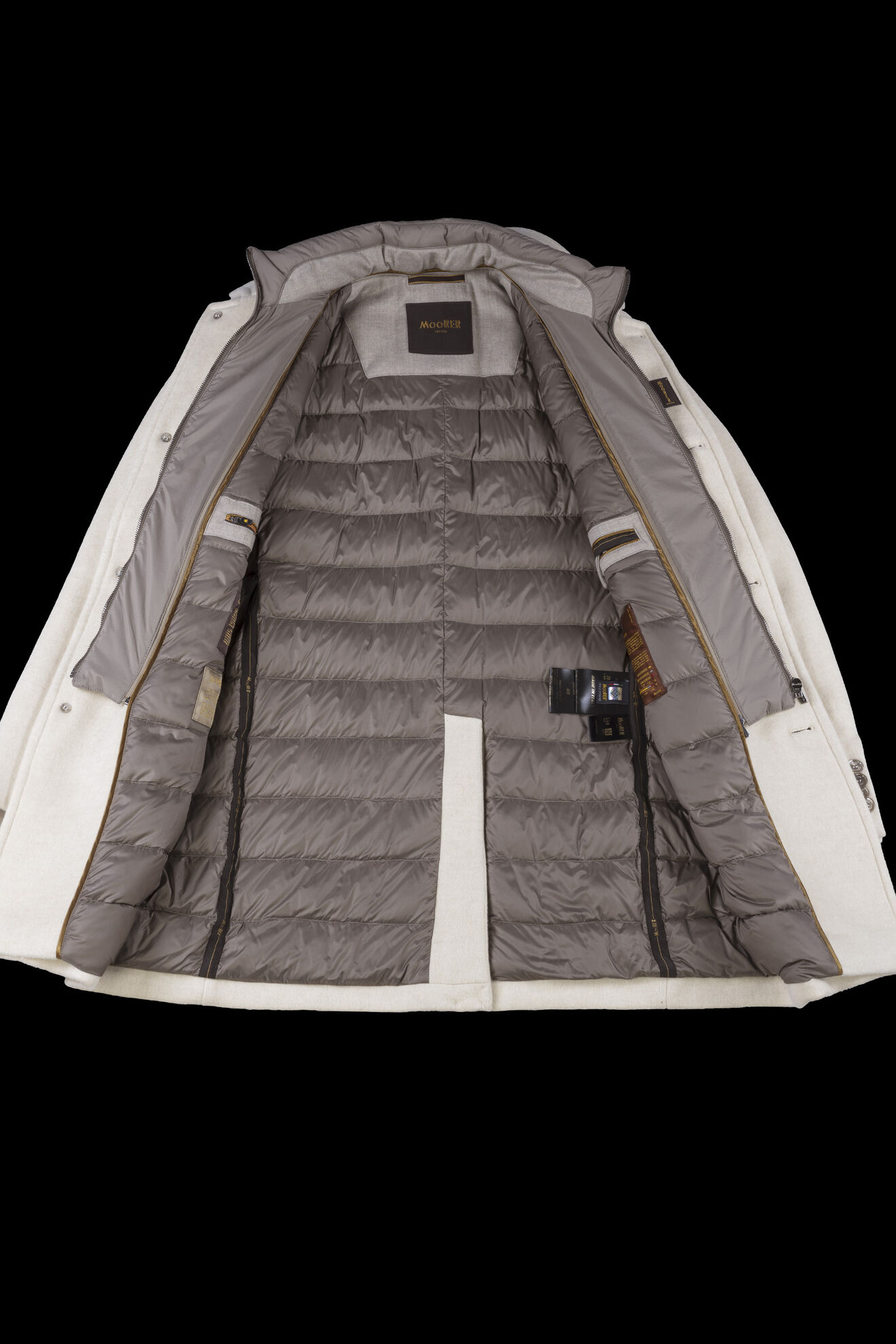 Moorer JEROD-Y SABBIA