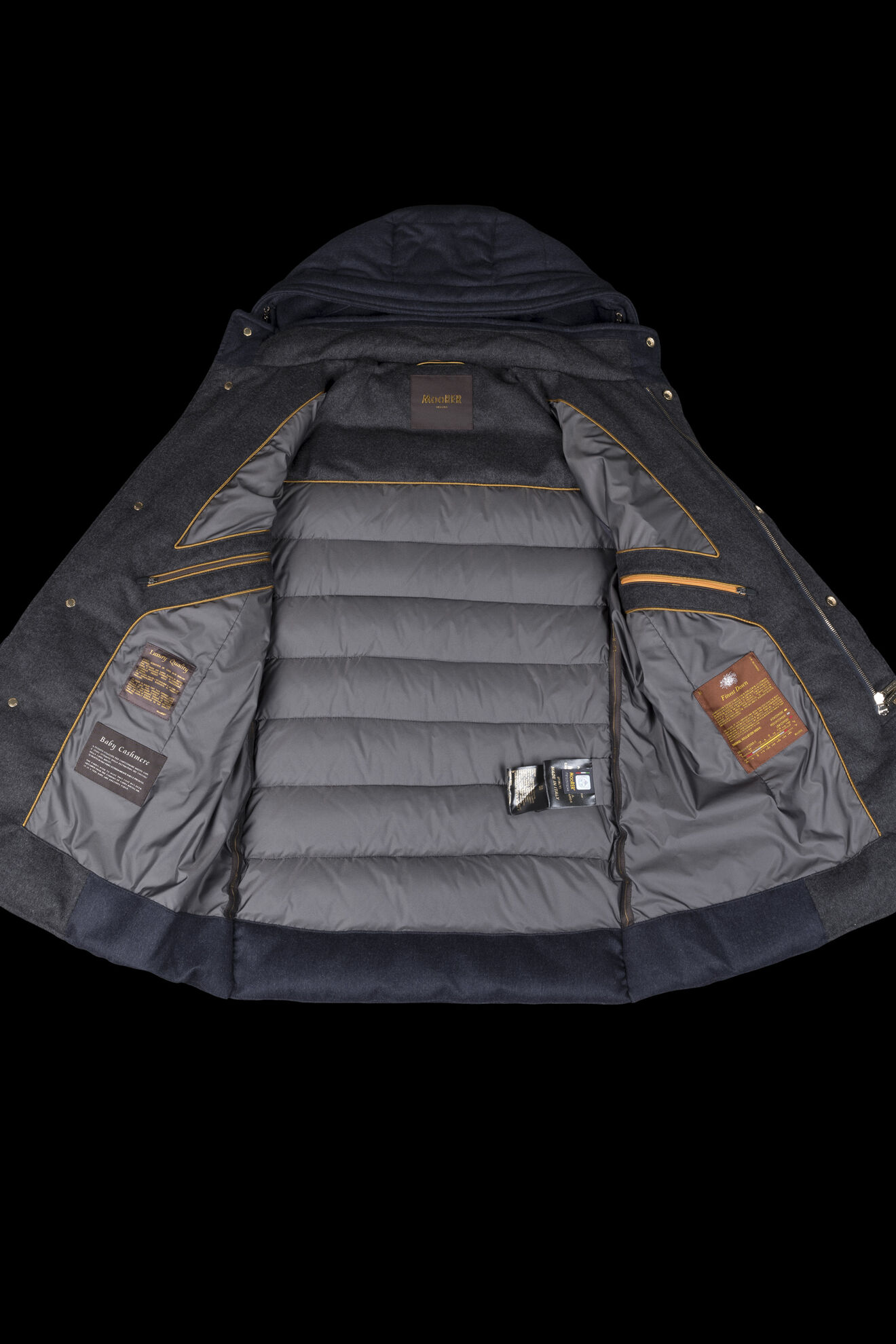 Moorer CRAIG-BA1 DARKBLU