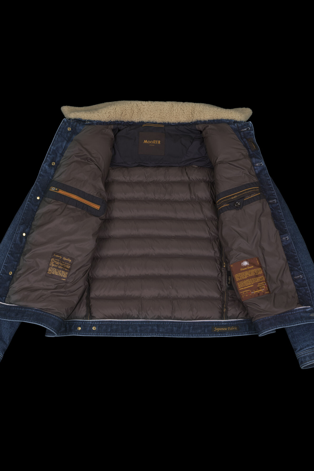 Moorer MONDOR-FUR-104S BLUE