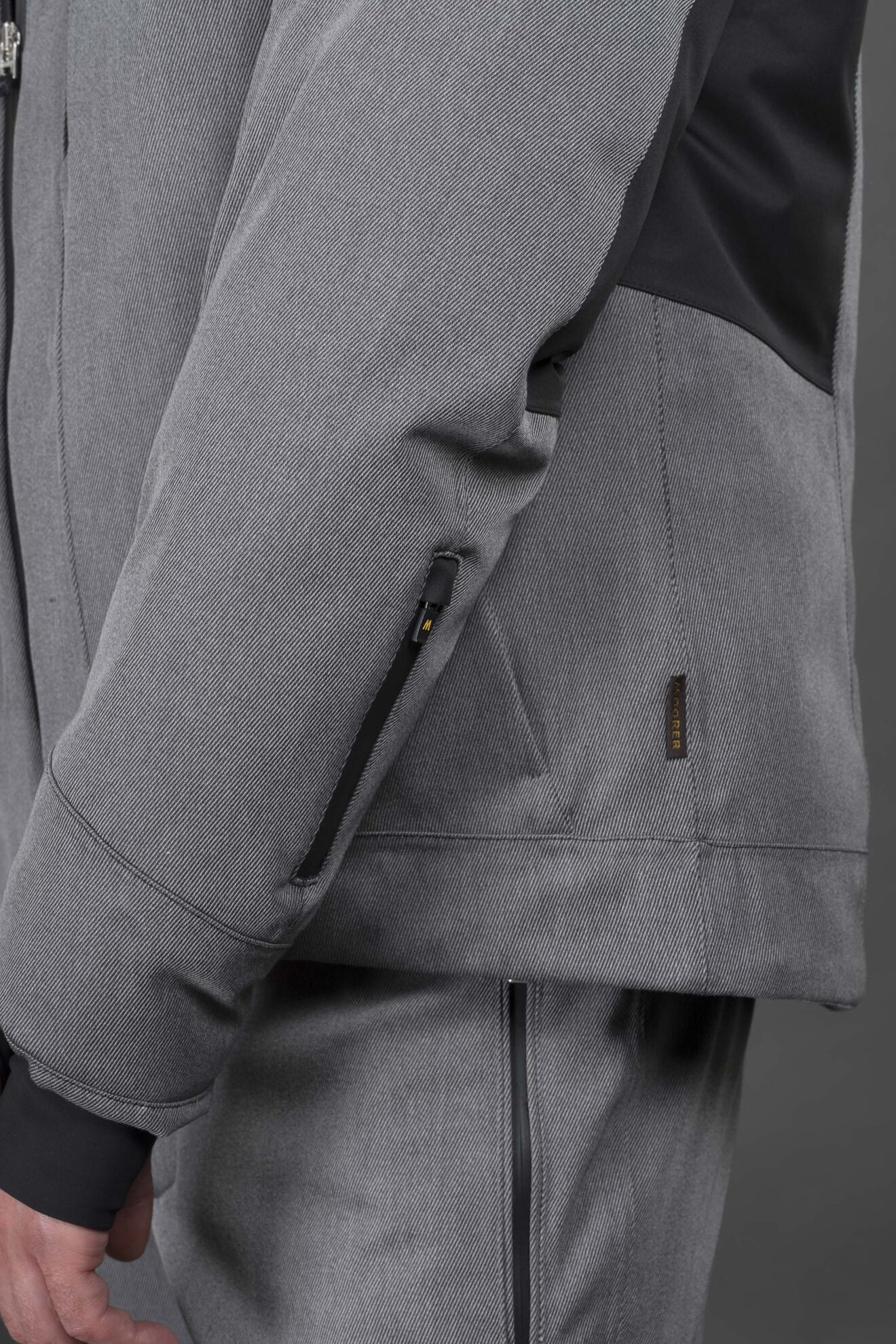 Moorer NUVOLAU-MQ ASFALTO