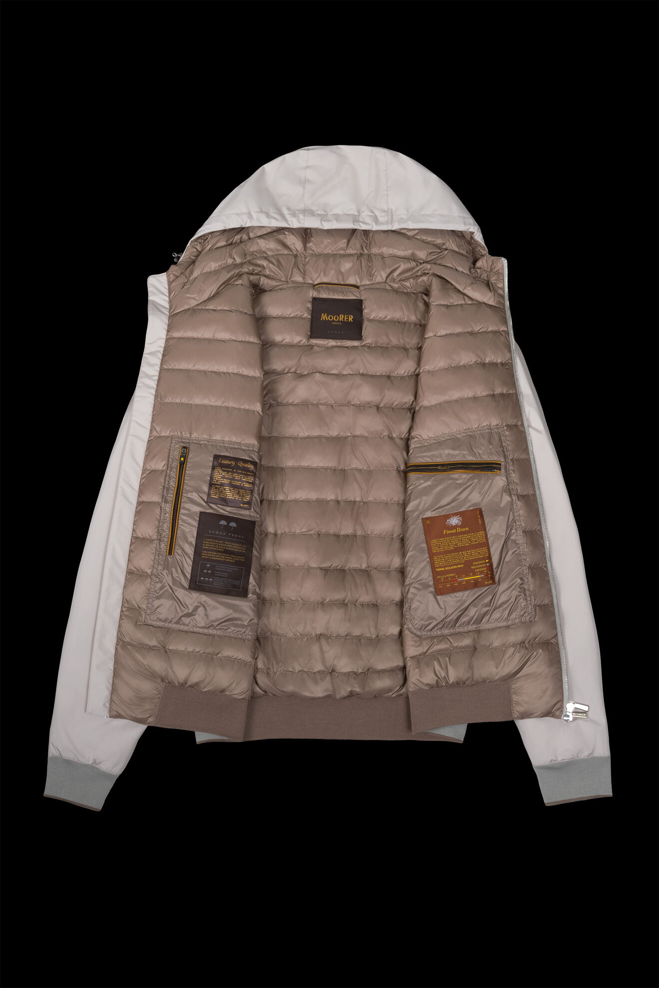 Moorer ONIRO-STP PEARL