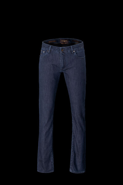 CREDI-75 DENIM（W.4030）：イタリアで生まれた、ラグジュアリ パンツ 