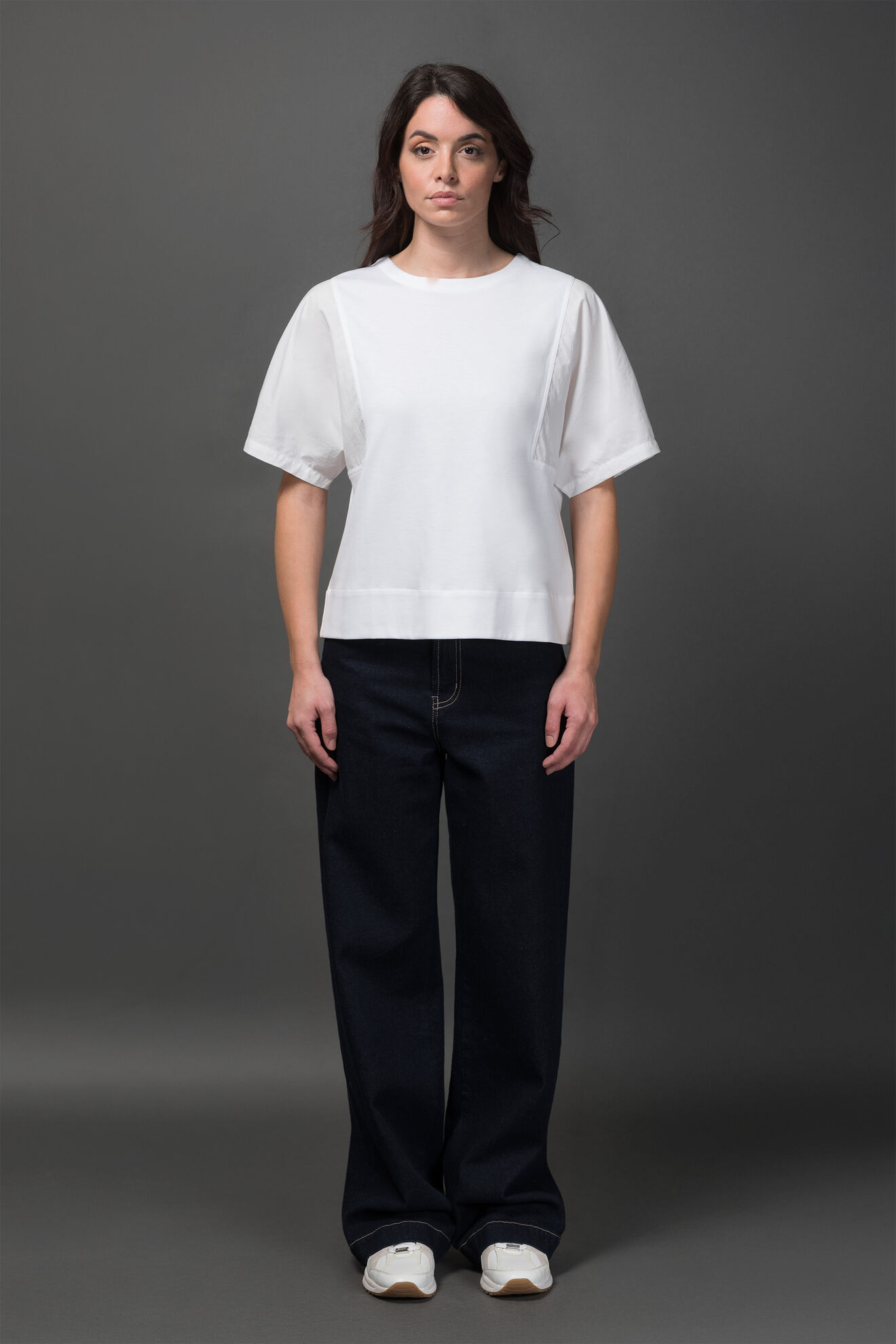 Moorer GENOLA-JTF BIANCO/WHITE