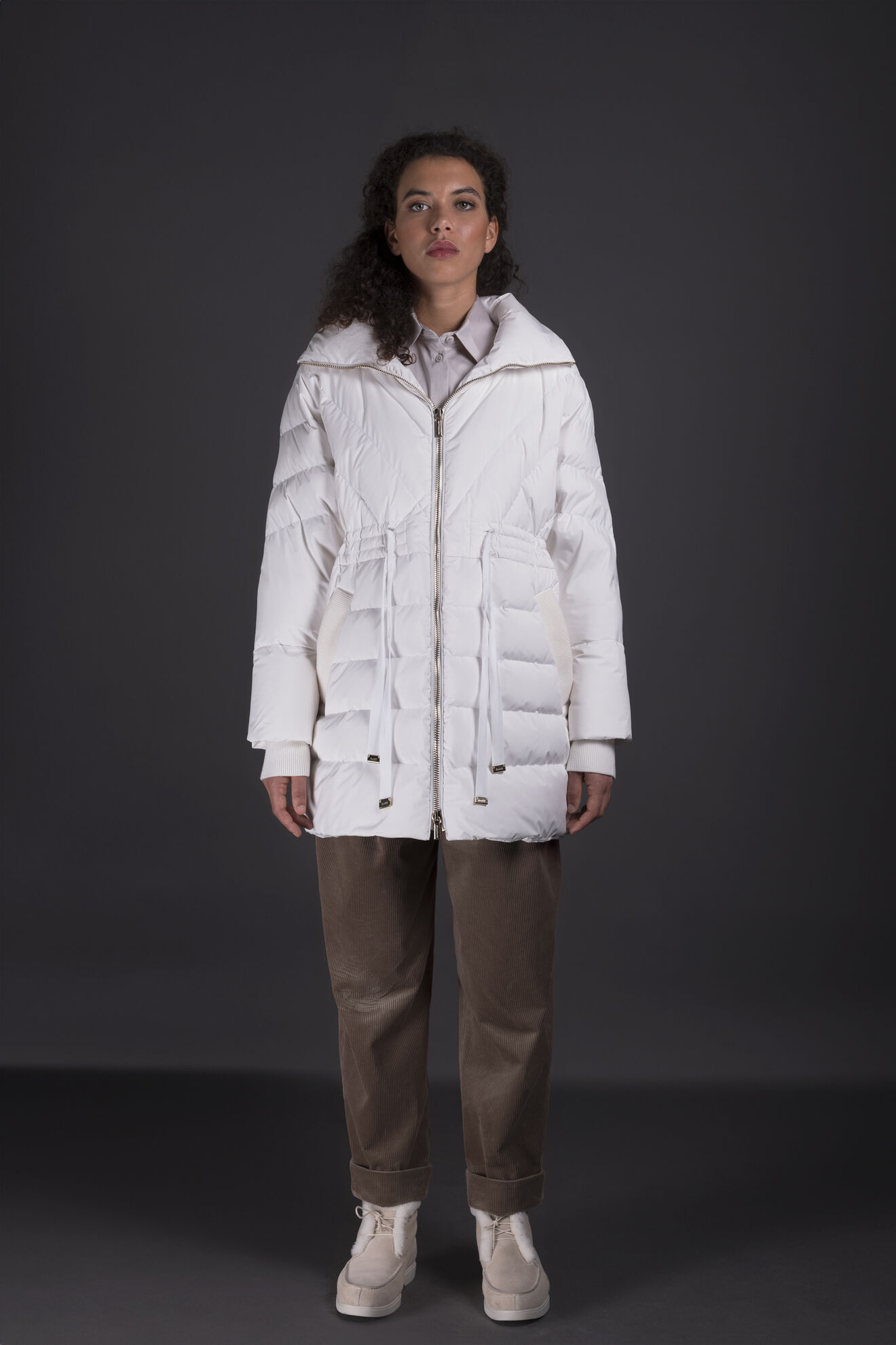 Moorer STACY-STK BLANC