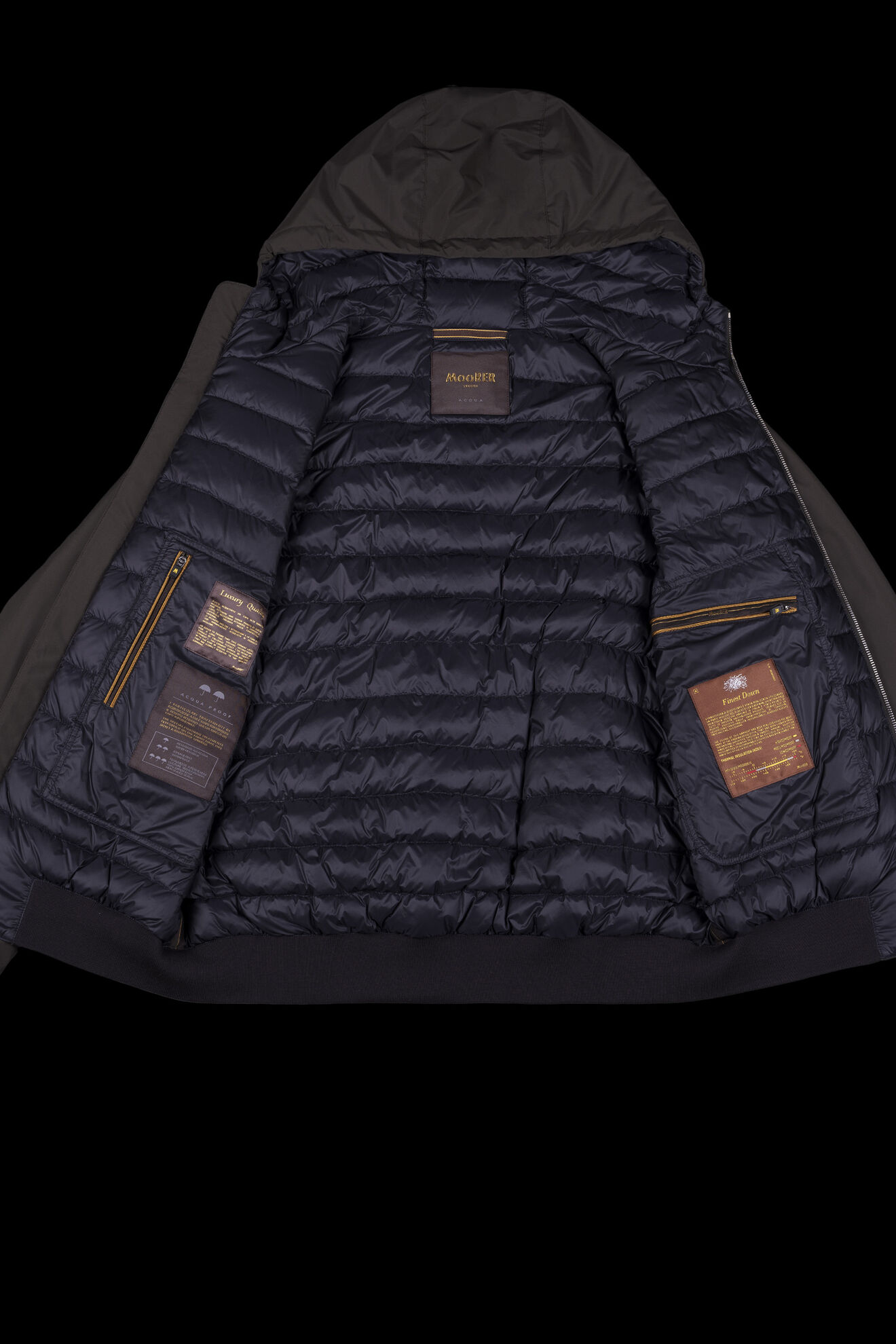 Moorer ONIRO-STP FOREST