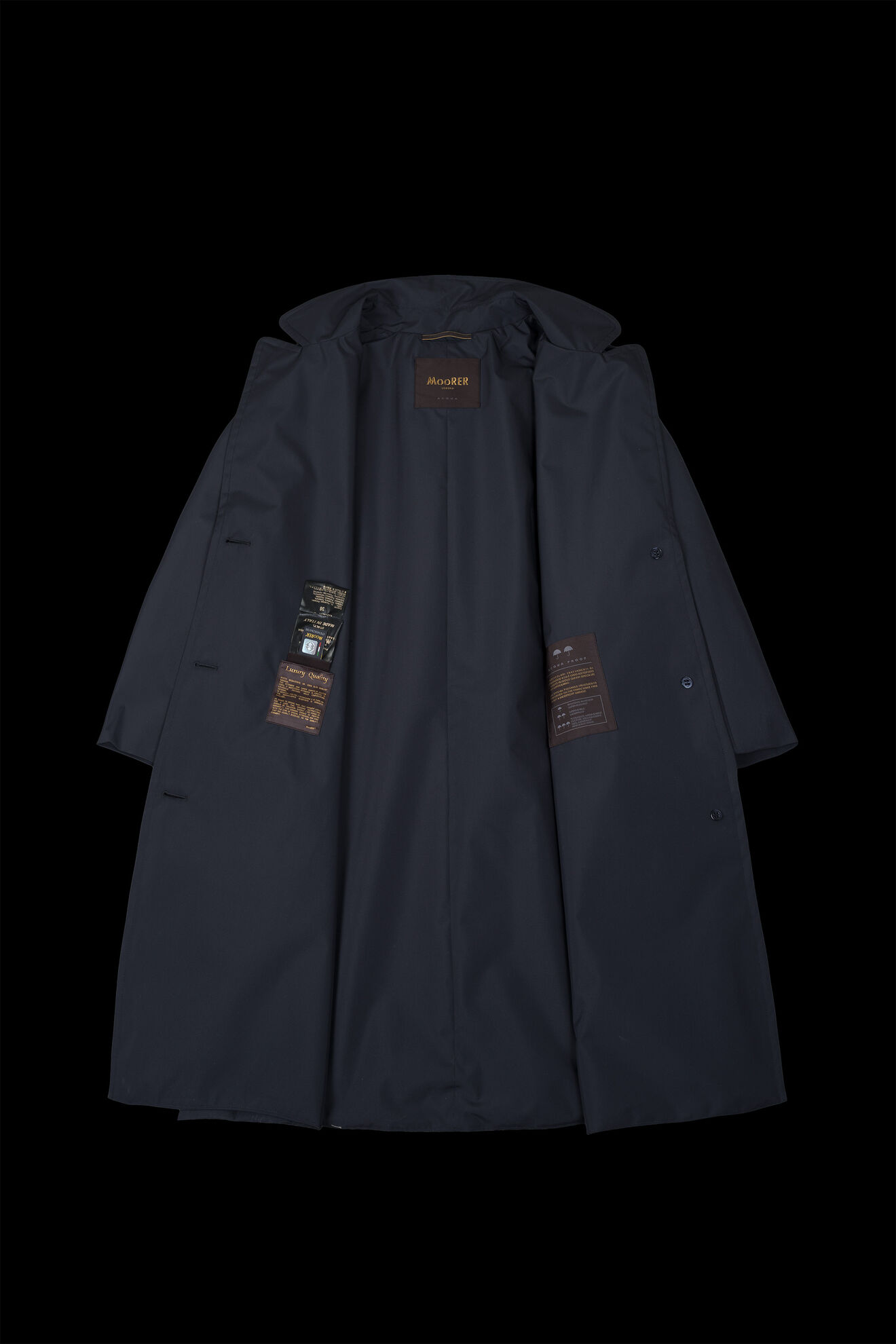 Moorer LUCILIA-STP BLU