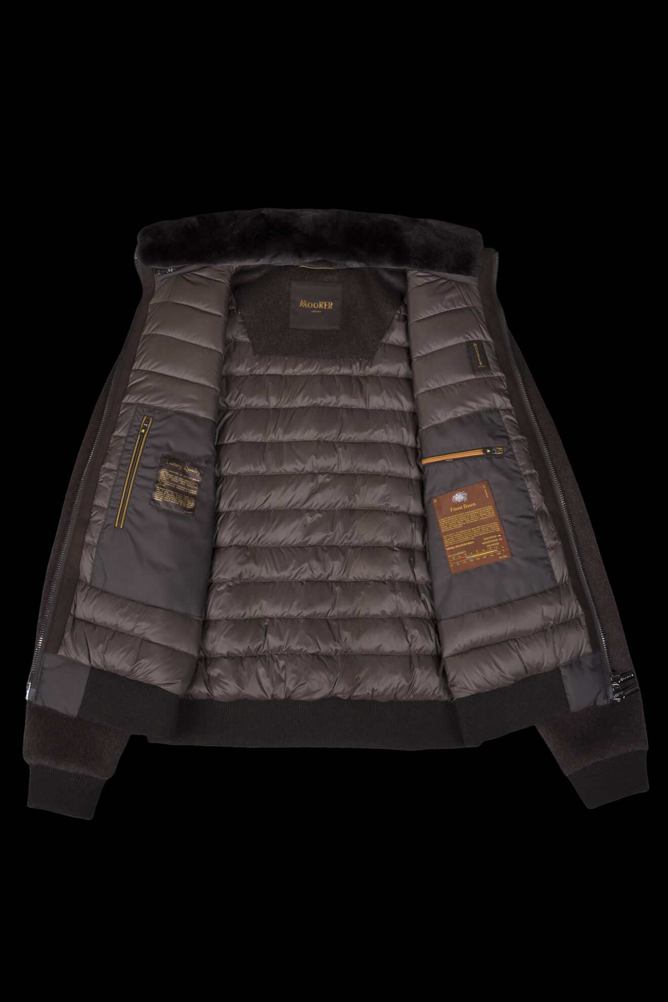 Moorer BELLATI-LE WOOD