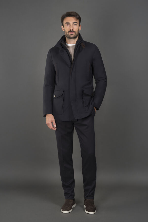 Moorer DRIVE-S-PUM DARKBLU