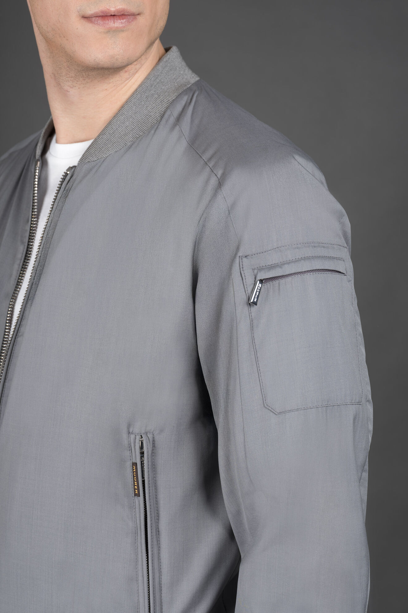 Moorer CORELLI-GO LIGHT GREY