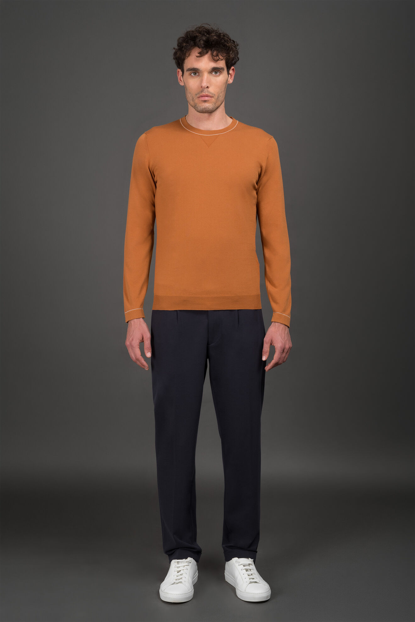 Moorer TRISTAND-CRE CANNELLA/MANDORLA