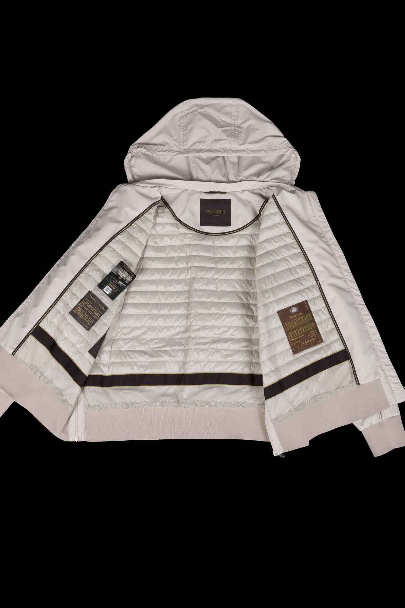 Moorer GHENDA-STP NUDE