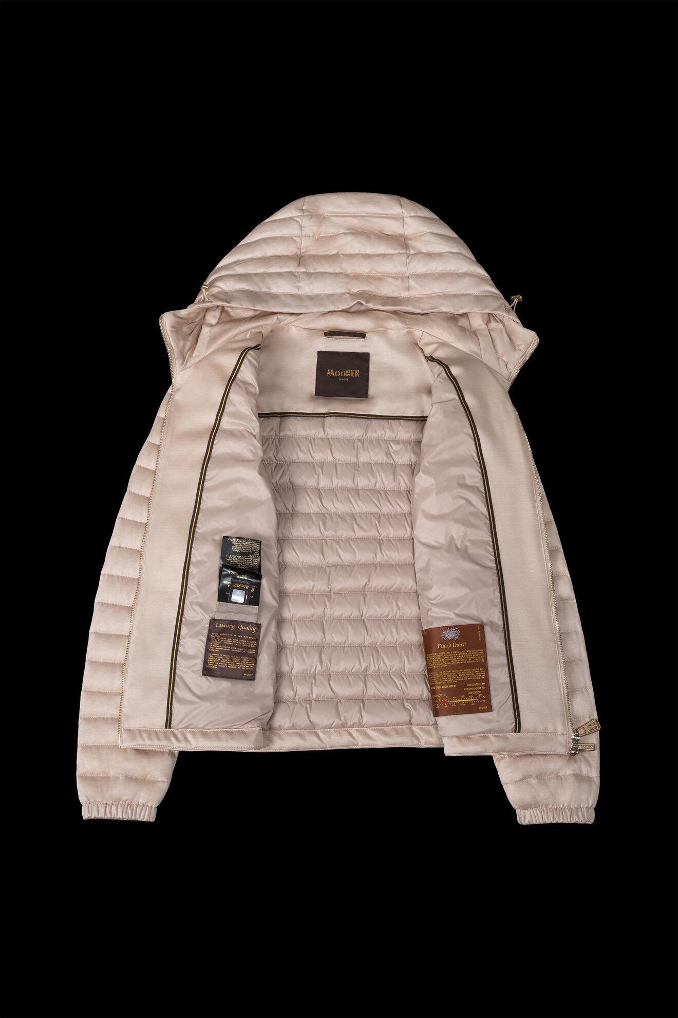 Moorer JULAY-JCW MANDORLA