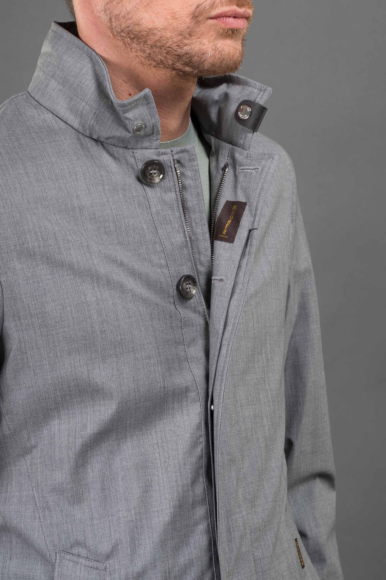 Moorer DUCA-L5 GRIGIO